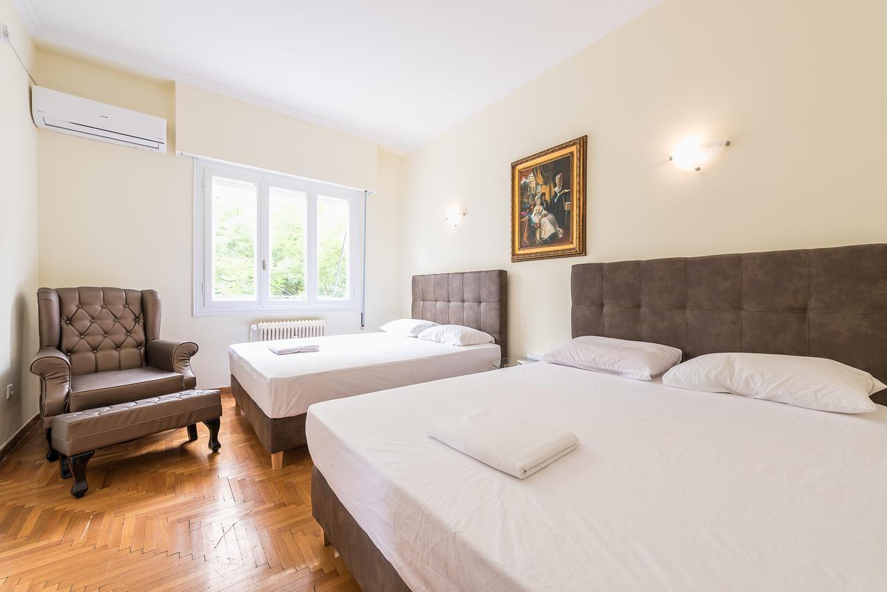 Victoria Queens Palace Apartments أثينا المظهر الخارجي الصورة