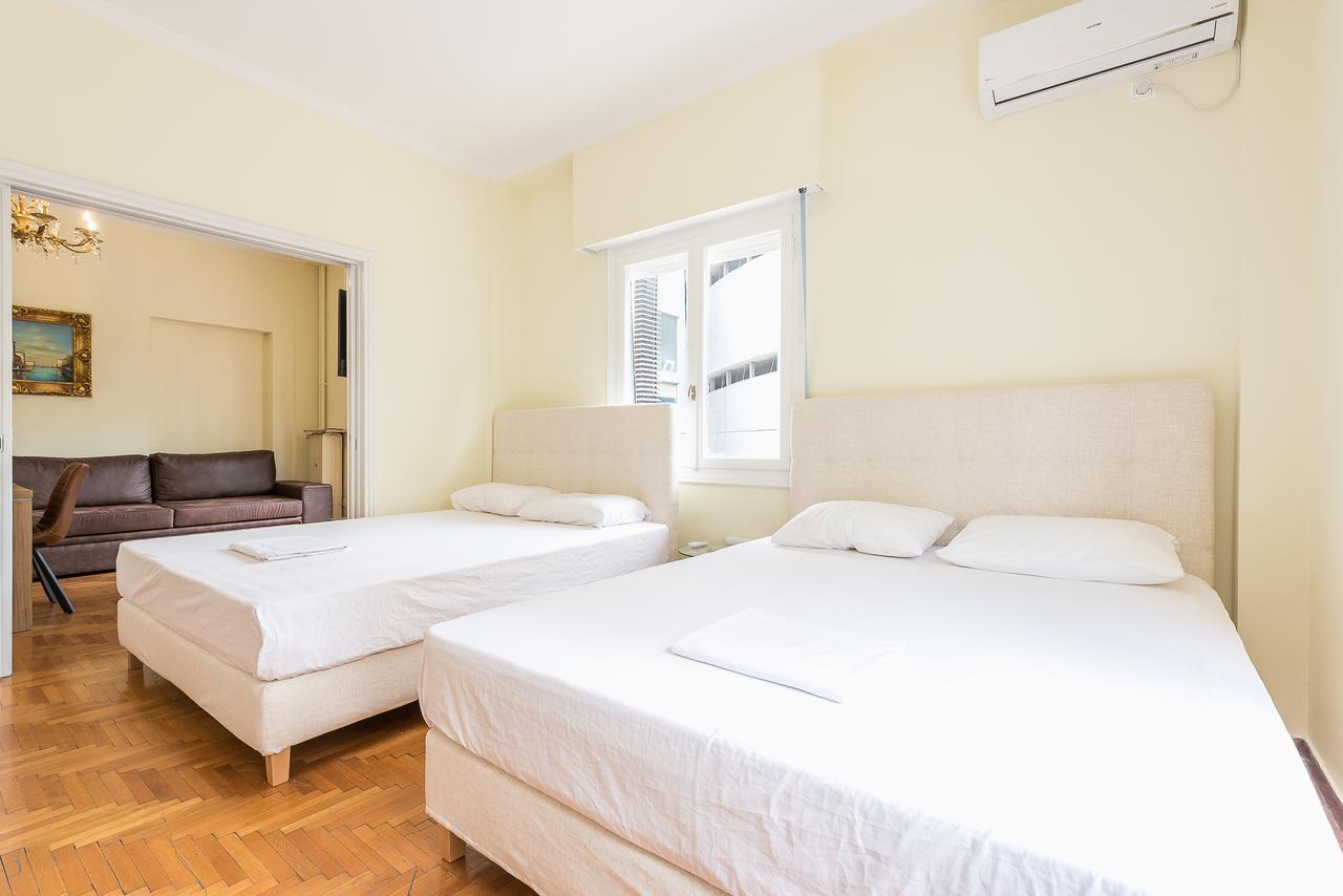 Victoria Queens Palace Apartments أثينا المظهر الخارجي الصورة