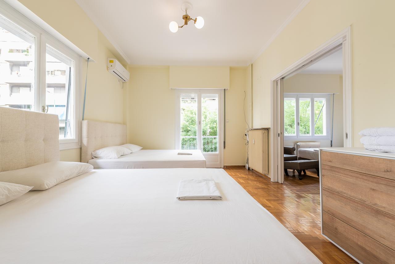 Victoria Queens Palace Apartments أثينا المظهر الخارجي الصورة