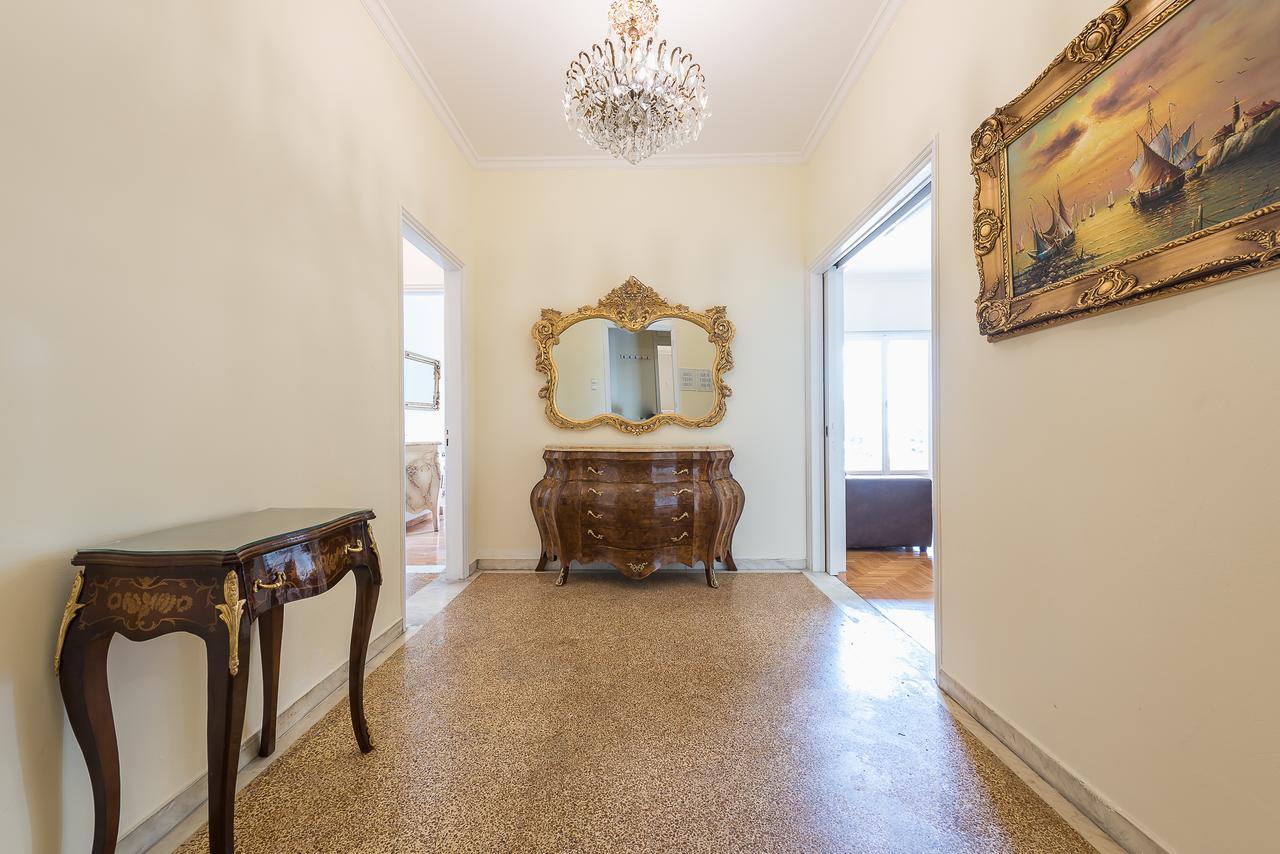 Victoria Queens Palace Apartments أثينا المظهر الخارجي الصورة