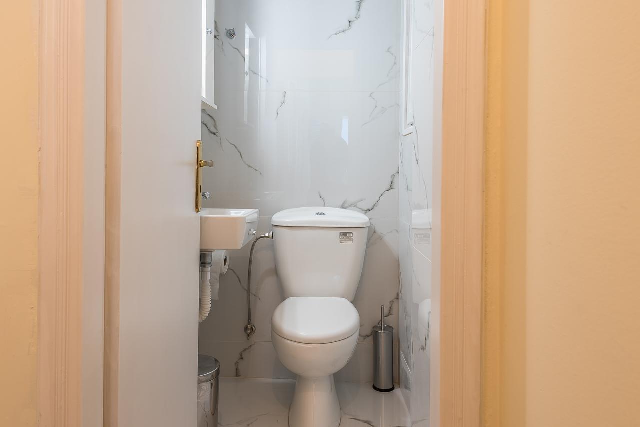 Victoria Queens Palace Apartments أثينا المظهر الخارجي الصورة