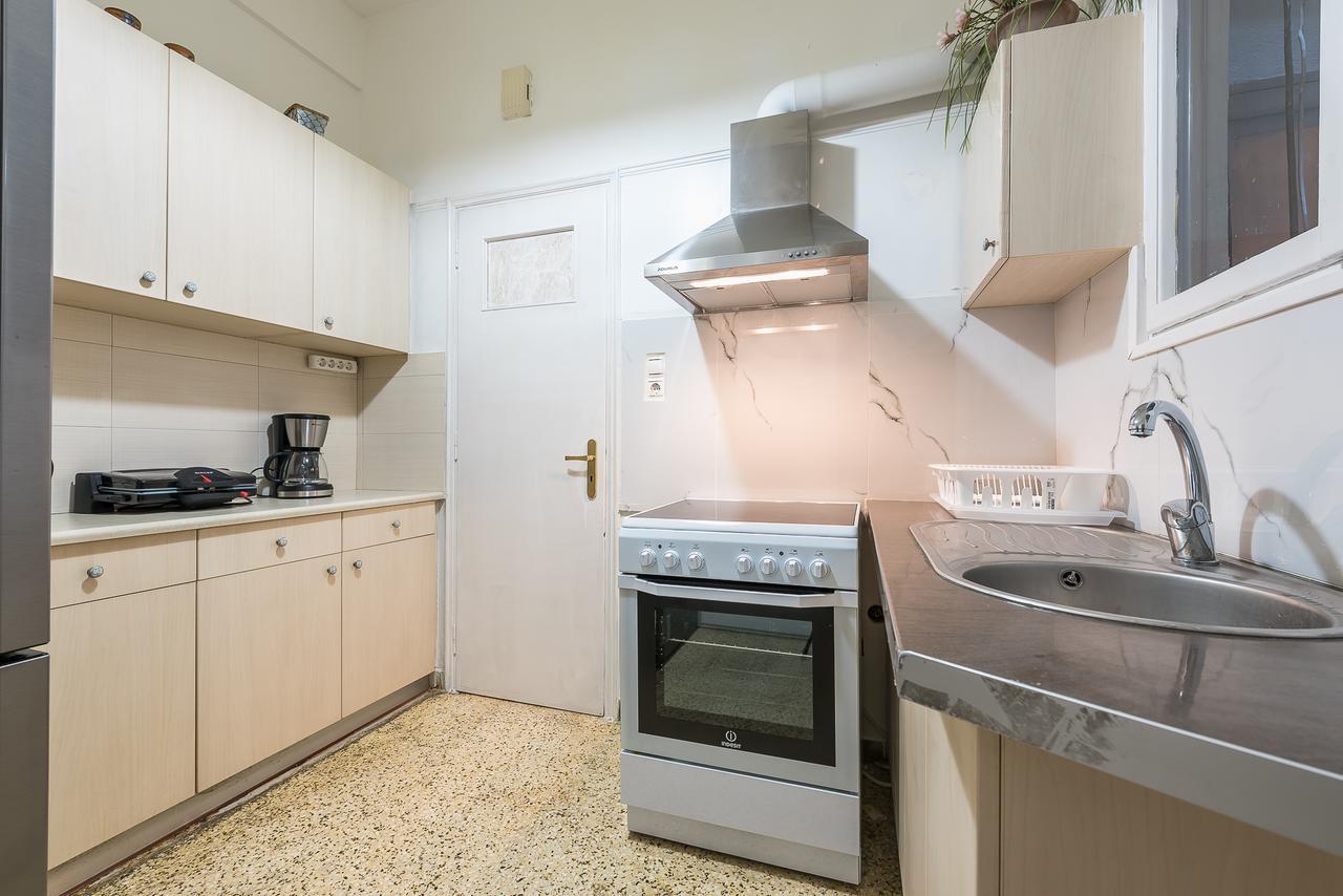 Victoria Queens Palace Apartments أثينا المظهر الخارجي الصورة