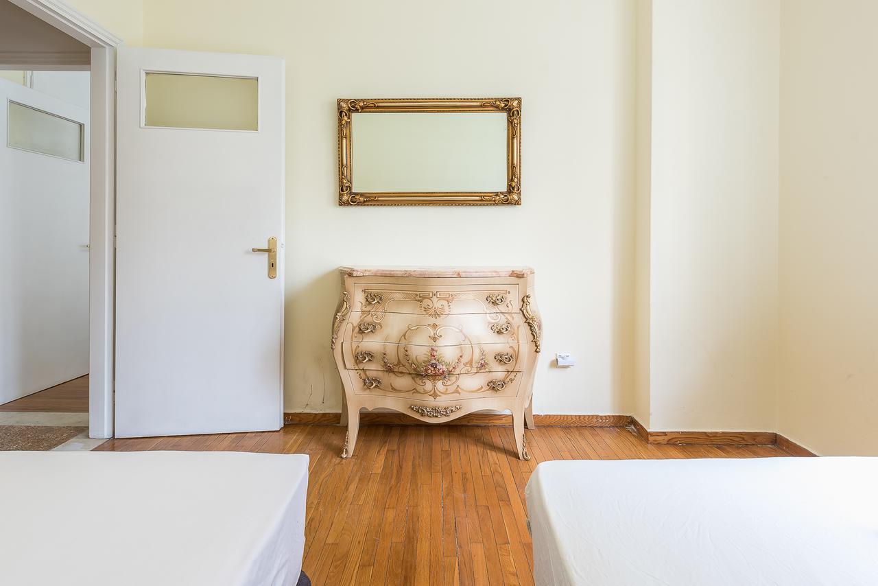 Victoria Queens Palace Apartments أثينا المظهر الخارجي الصورة