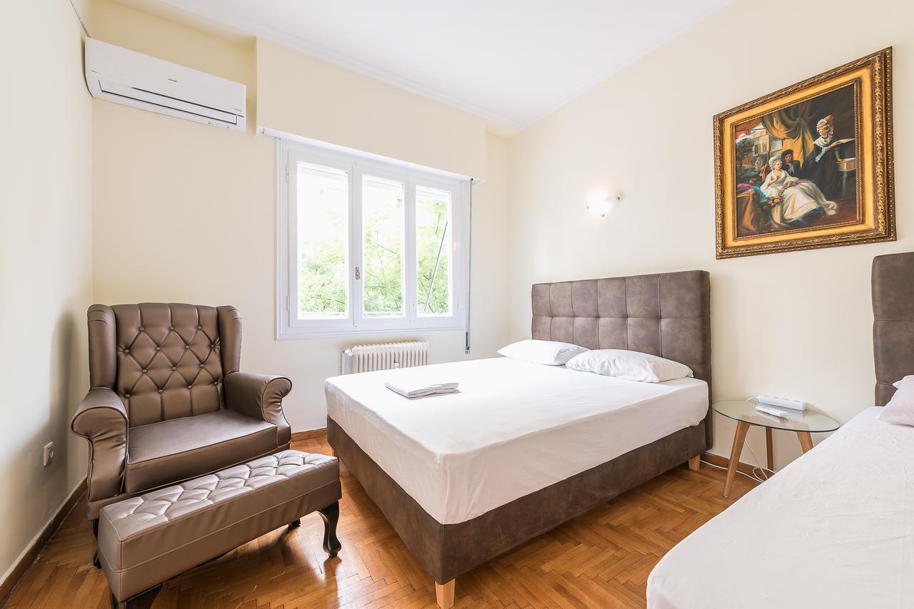 Victoria Queens Palace Apartments أثينا المظهر الخارجي الصورة