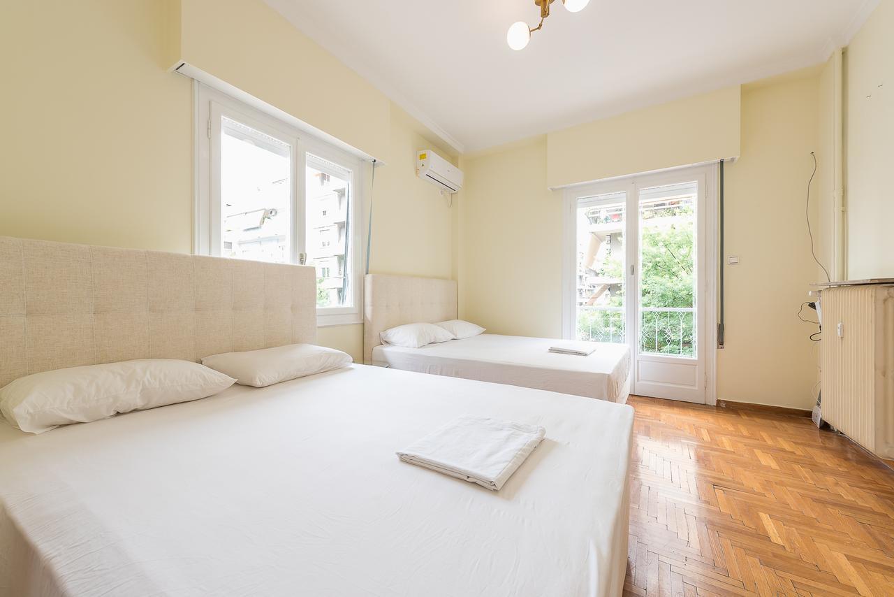 Victoria Queens Palace Apartments أثينا المظهر الخارجي الصورة