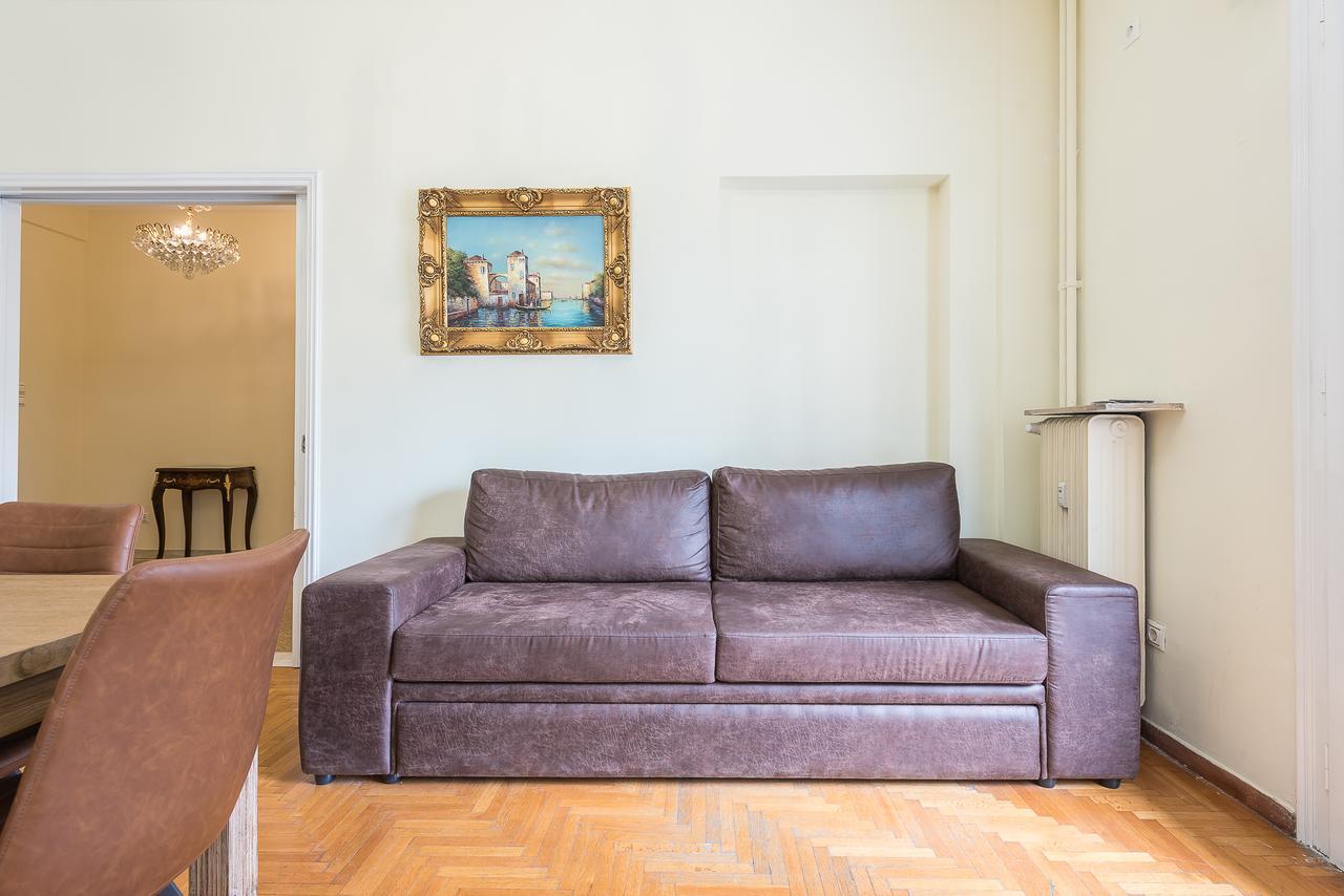 Victoria Queens Palace Apartments أثينا المظهر الخارجي الصورة