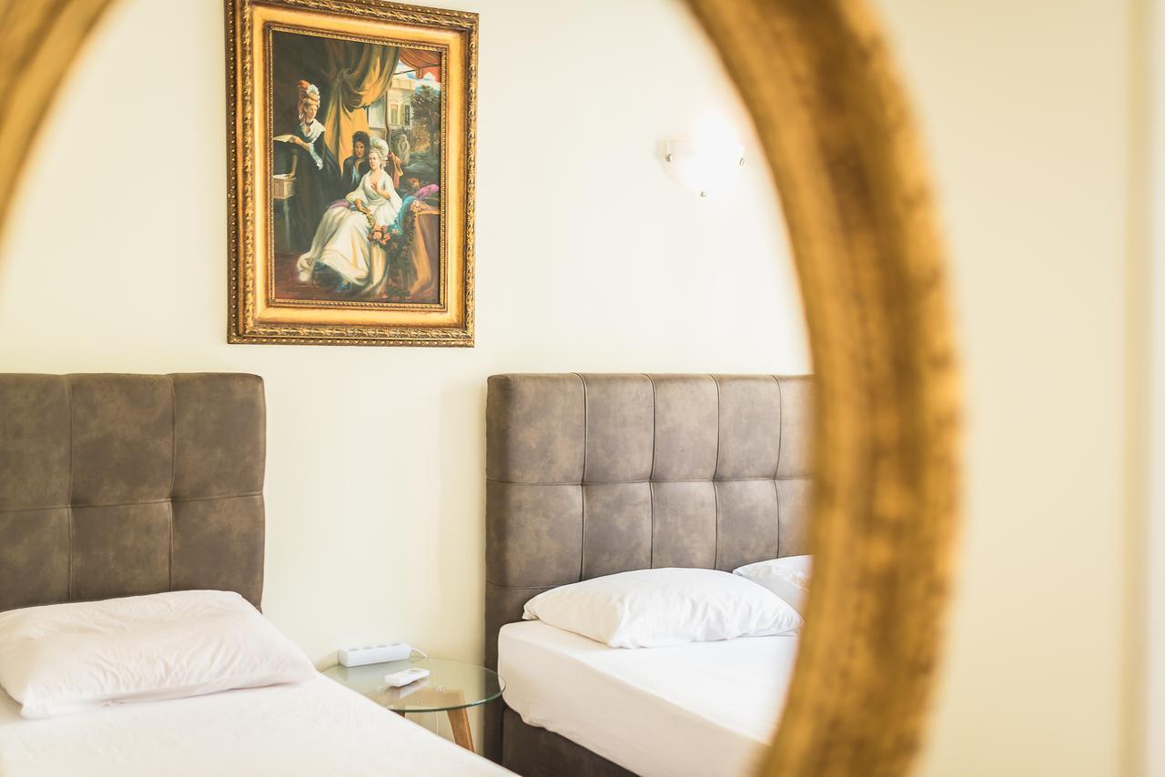 Victoria Queens Palace Apartments أثينا المظهر الخارجي الصورة