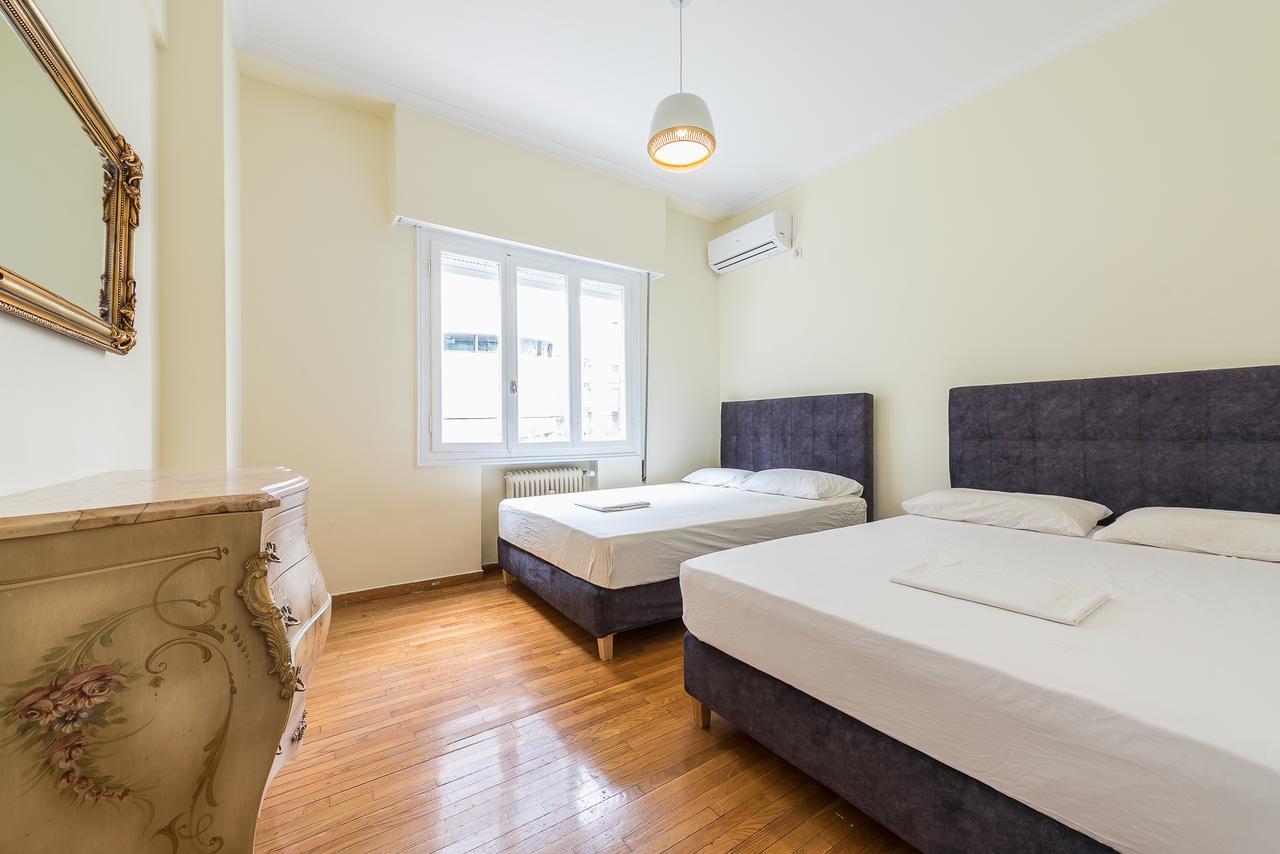 Victoria Queens Palace Apartments أثينا المظهر الخارجي الصورة