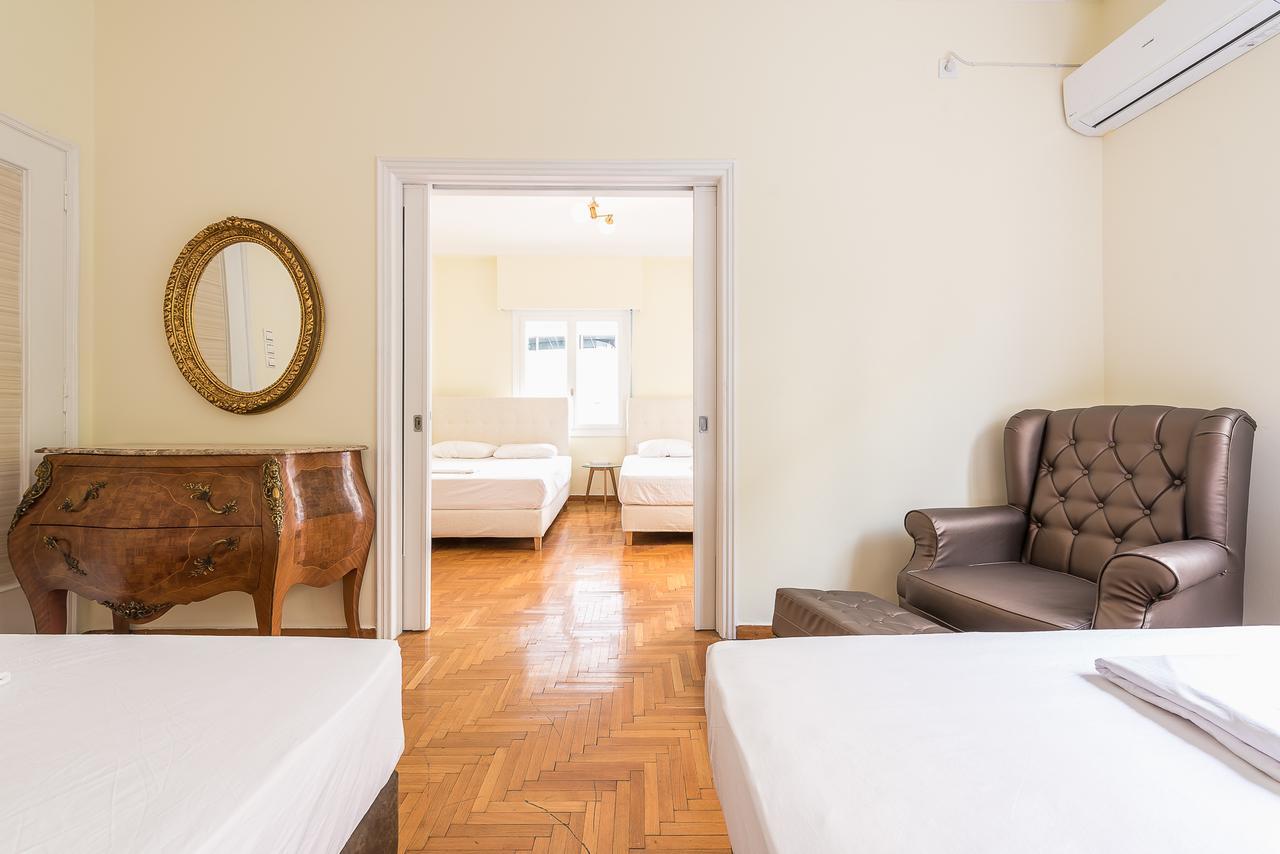 Victoria Queens Palace Apartments أثينا المظهر الخارجي الصورة