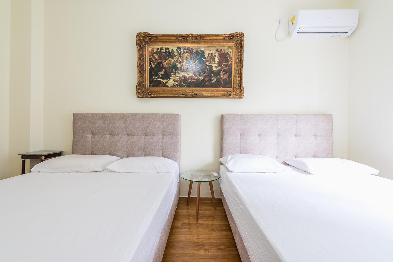 Victoria Queens Palace Apartments أثينا المظهر الخارجي الصورة