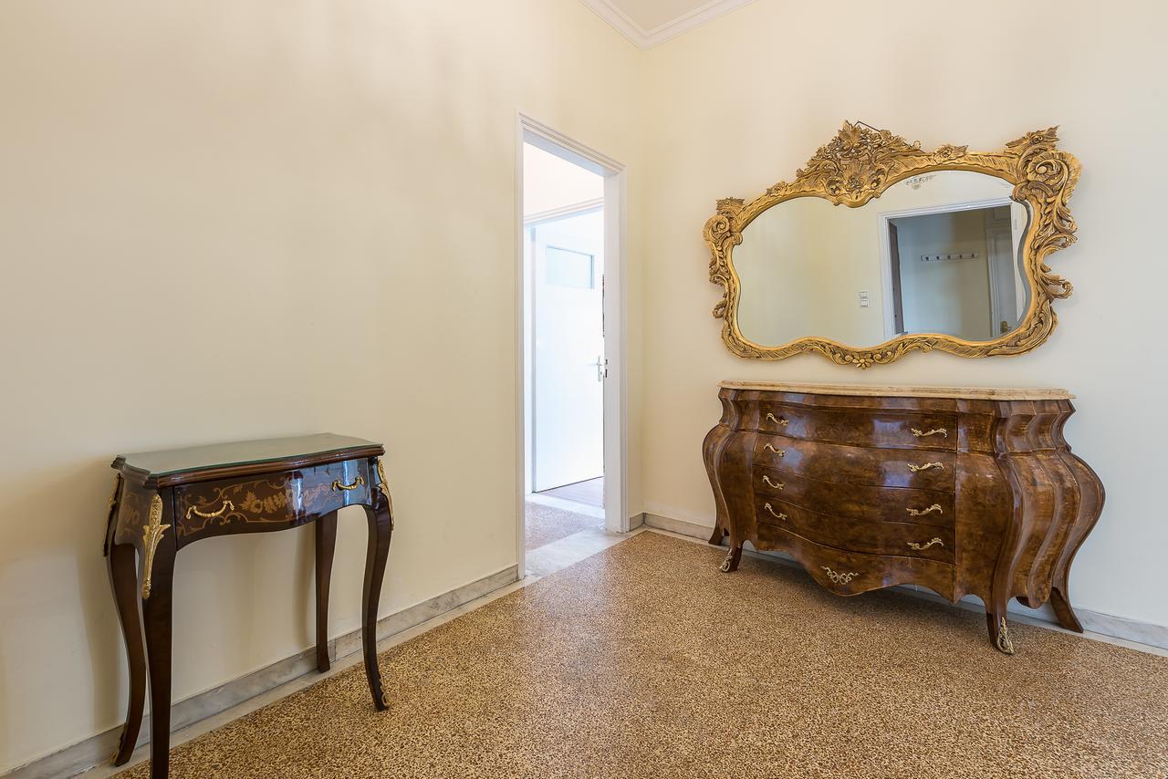 Victoria Queens Palace Apartments أثينا المظهر الخارجي الصورة