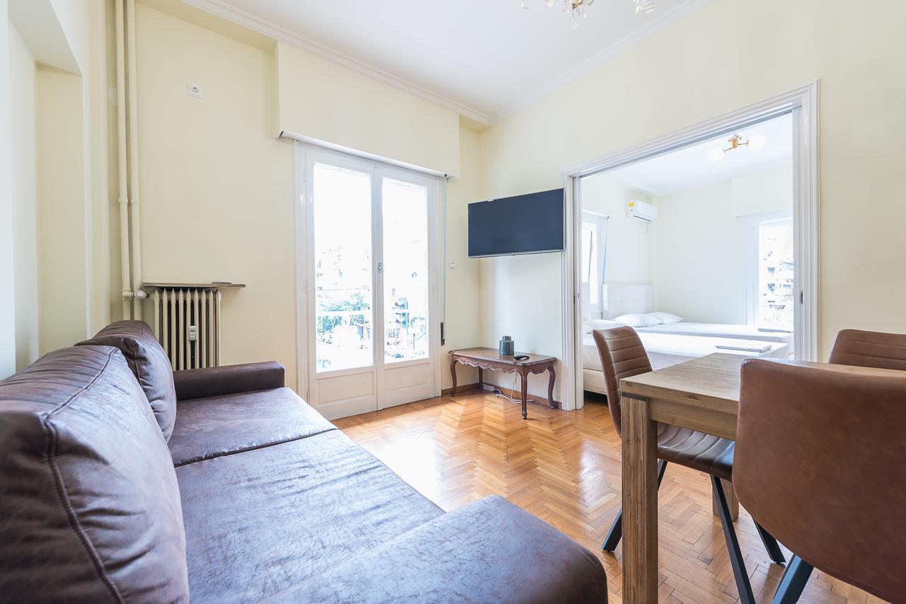 Victoria Queens Palace Apartments أثينا المظهر الخارجي الصورة