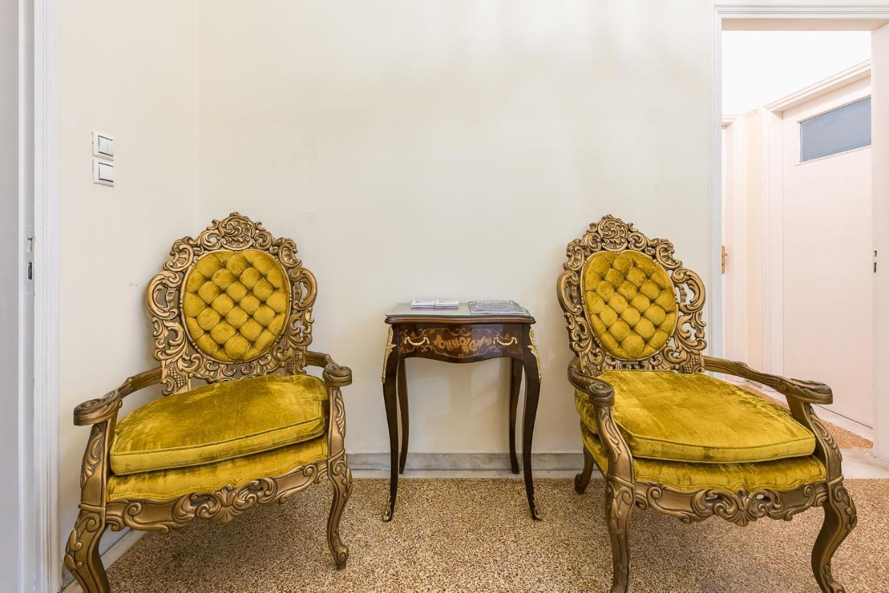 Victoria Queens Palace Apartments أثينا المظهر الخارجي الصورة